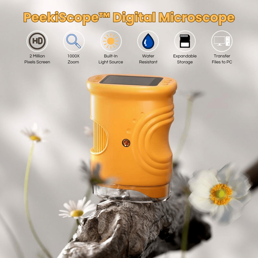 PeekiScope™ Digital Microscope