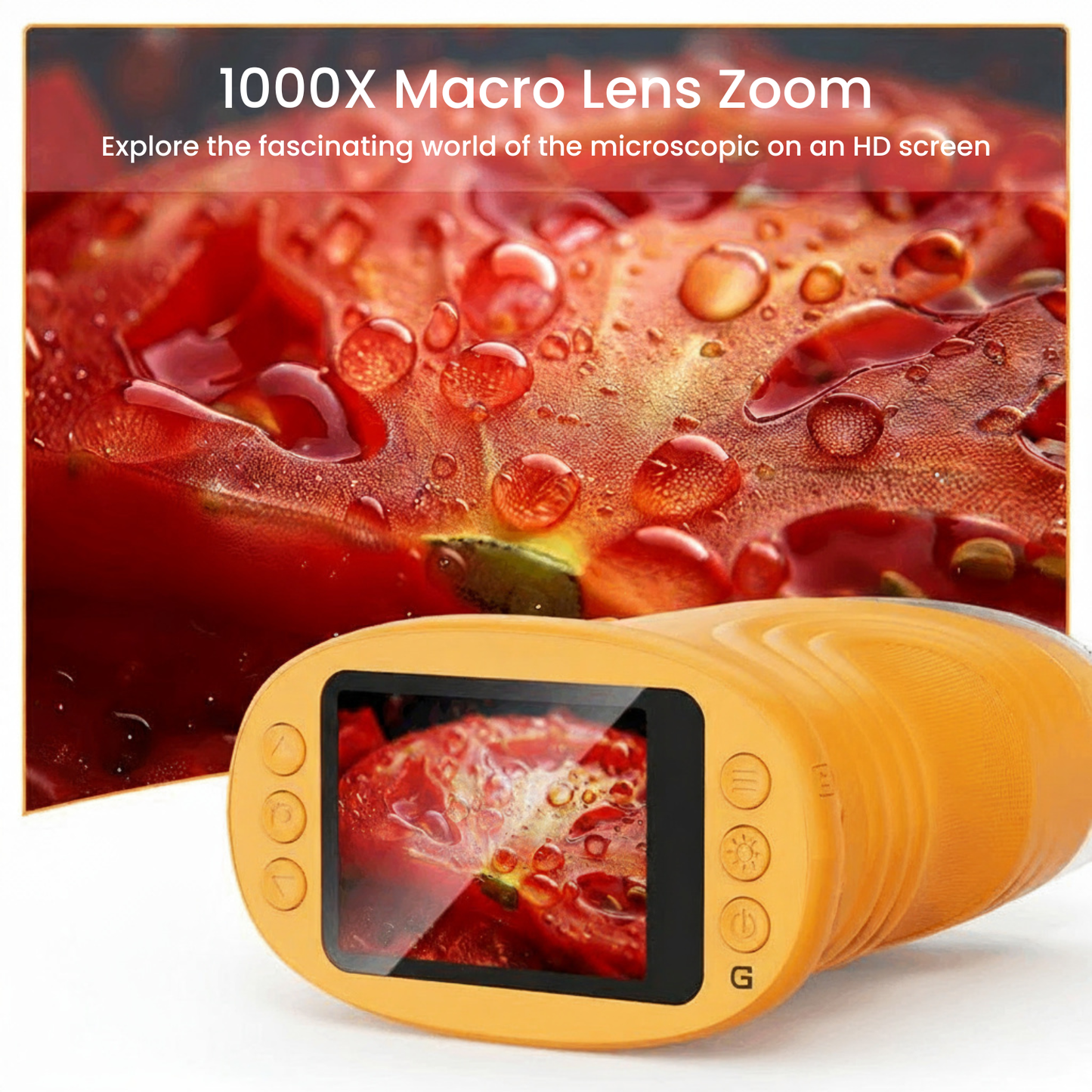 PeekiScope™ Digital Microscope