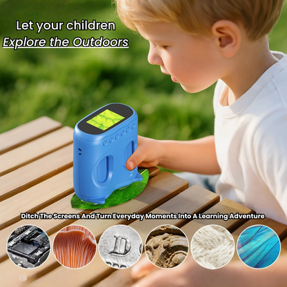 PeekiScope™ Digital Microscope