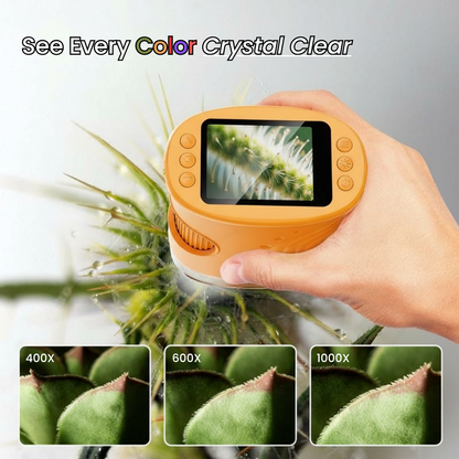 PeekiScope™ Digital Microscope